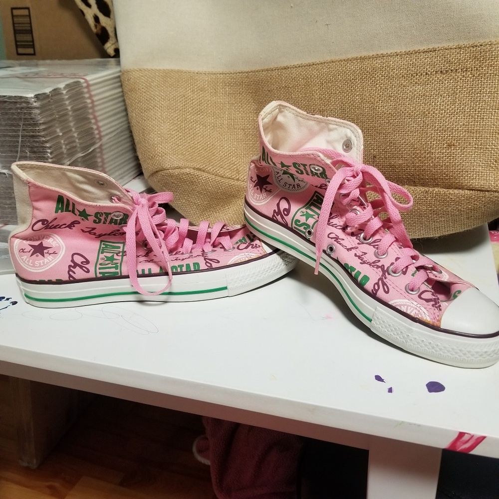 Converse High Tops